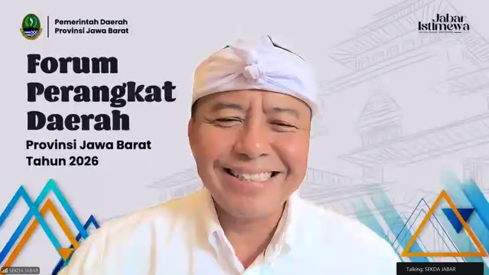 Kompetensi ASN Jabar Nyaris Sempurna, 37,11 Persen dari Maksimal 40 Persen